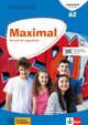 Maximal A2 Arbeitsbuch mit Audios (Workbook)