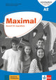 Maximal A2 Lehrerhandbuch mit Audio