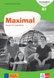 Maximal B1 Lehrerhandbuch mit Audio