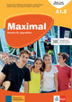 Maximal A1.2 Kurs- und Arbeitsbuch mit Audios und Videos