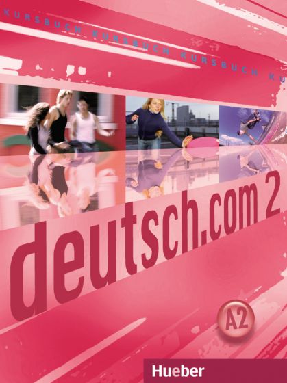 Deutsch.com 2 Kursbuch