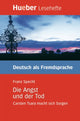 Die Angst und der Tod Leseheft