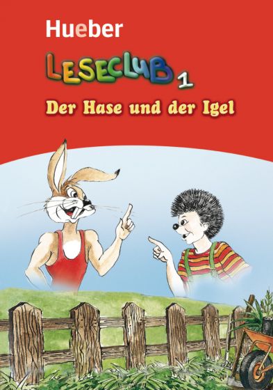 Der Hase und der Igel Leseheft Deutsch als Fremdsprache