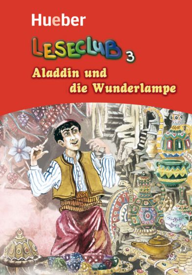 Aladdin und die Wunderlampe Leseheft