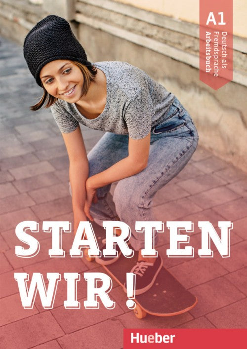 Starter Wir  A1 Arbeitsbuch