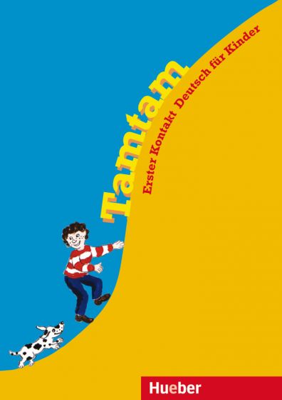 Tamtam Arbeitsbuch Erster Kontakt Deutsch für Kinder