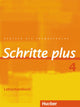 Schritte plus 4 Lehrerhandbuch