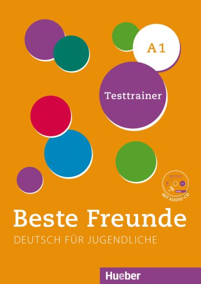 Beste Freunde A1 Testtrainer mit Audio-CD Kopiervorlagen