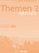 Themen aktuell 2 Pracovní sešit – Arbeitsbuch Tschechisch