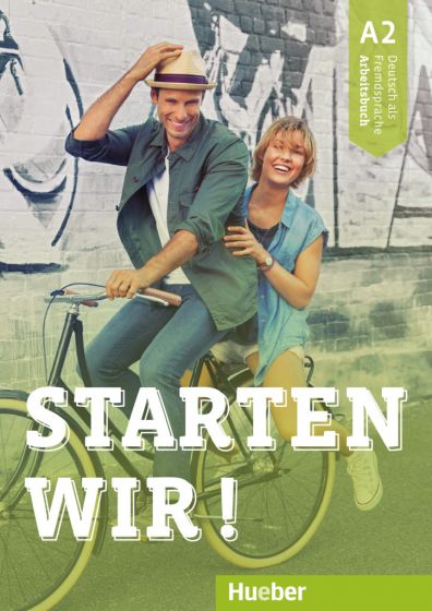 Starten wir! A2 Arbeitsbuch
