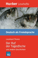 Der Ruf der Tagesfische und andere Geschichten Leseheft Niveaustufe B2