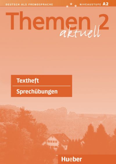 Themen aktuell 2 Textheft Sprechübungen