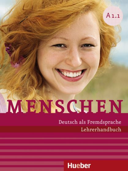 Menschen A1 Paket Lehrerhandbuch A1/1 und A1/2