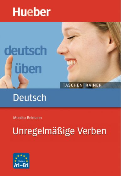 Unregelmäßige Verben A1 bis B1 Buch
