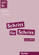 Schritt für Schritt zum DTZ Lehrerhandbuch
