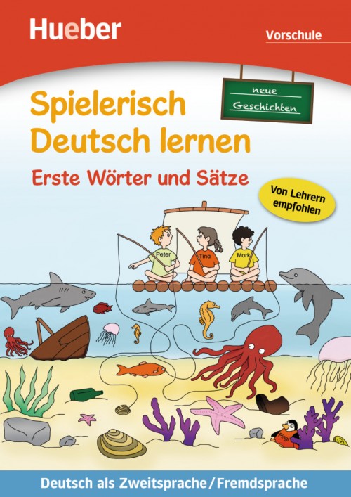Spielerisch Deutsch Lernen Erste Wörter und Sätze