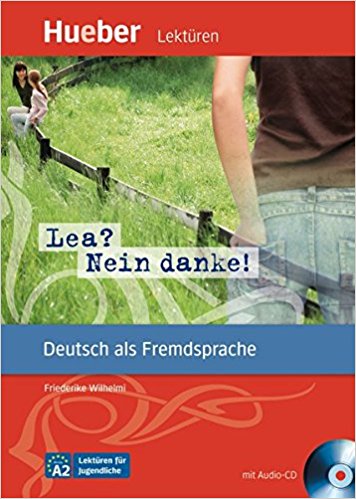 Lea? Nein danke! Leseheft mit Audio-CD