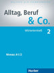 Alltag, Beruf & Co. 2 Wörterlernheft Deutsch als Fremdsprache