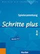 Schritte plus 3+4 Spielesammlung zu Band 3 und 4