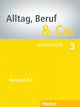Alltag, Beruf & Co. 3 Wörterlernheft Deutsch als Fremdsprache