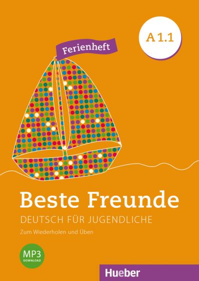 Beste Freunde A1/1 Ferienheft - Zum Wiederholen und Üben