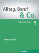 Alltag, Beruf & Co. 5 Wörterlernheft Deutsch als Fremdsprache
