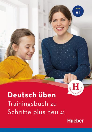 Trainingsbuch zu Schritte plus neu A1 Buch