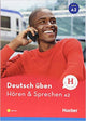 Hören & Sprechen A2: Buch mit MP3-CD (Deutsch üben)
