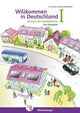Willkommen in Deutschland – Deutsch als Zweitsprache I Übungsheft I mit Stickerbogen und Lösungen