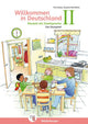 Willkommen in Deutschland – Deutsch als Zweitsprache II Übungsheft II mit Stickerbogen und Lösungen
