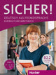 Sicher! B2.2 Kurs- und Arbeitsbuch mit CD-ROM zum Arbeitsbuch, Lektion 7-12