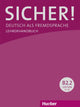 Sicher! B2.2 Lehrerhandbuch