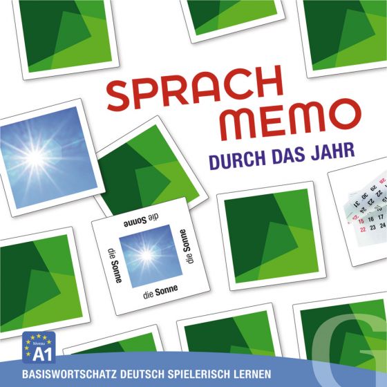 SPRACH MEMO Throughout the year Language game