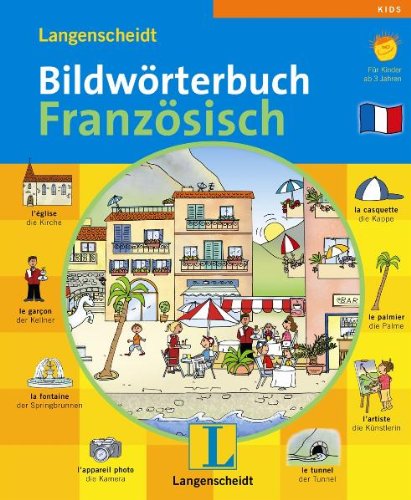 Langenscheidt Bildwörterbuch Französisch