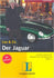 Der Jaguar (Stufe 2) - Buch mit Audio-CD (Leo & Co.) Taschenbuch