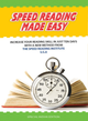 Speed Reading Made Easy