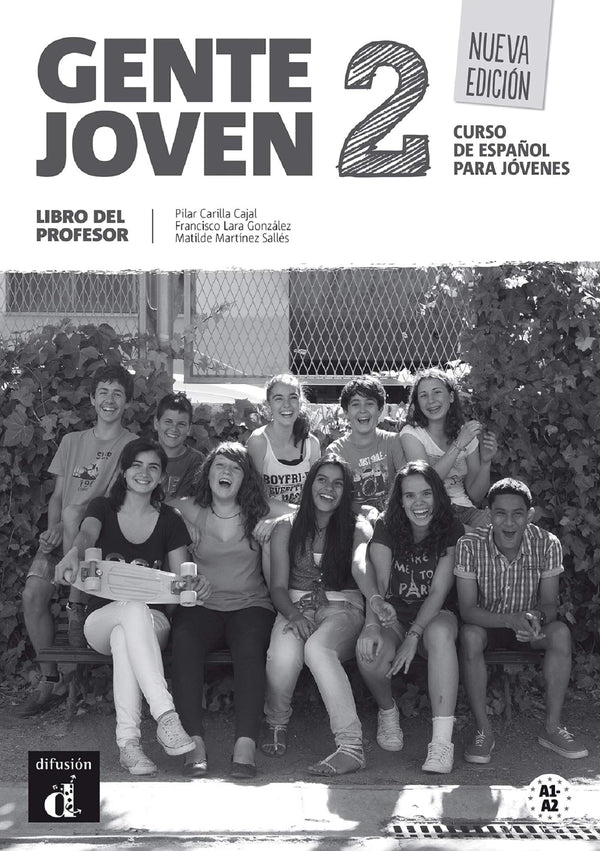 Gente Joven - Nueva edicion: Libro del profesor 2 (A1-A2)