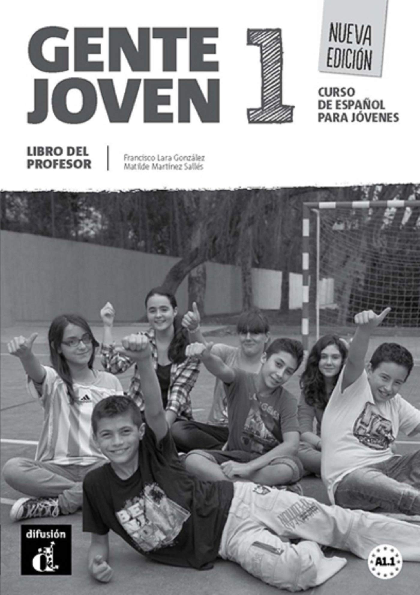 Gente Joven - Nueva edicion: Libro del profesor 1 (A1.1)