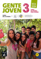 Gente joven 3 - B1 (Nueva edición)-Libro del Alumno + CD