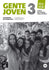 Gente joven 3 Nueva edición – Cuaderno de ejercicios