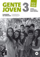 Gente joven 3 Nueva edición – Cuaderno de ejercicios