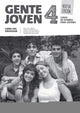 Gente joven 4 Nueva edición – Libro del profesor