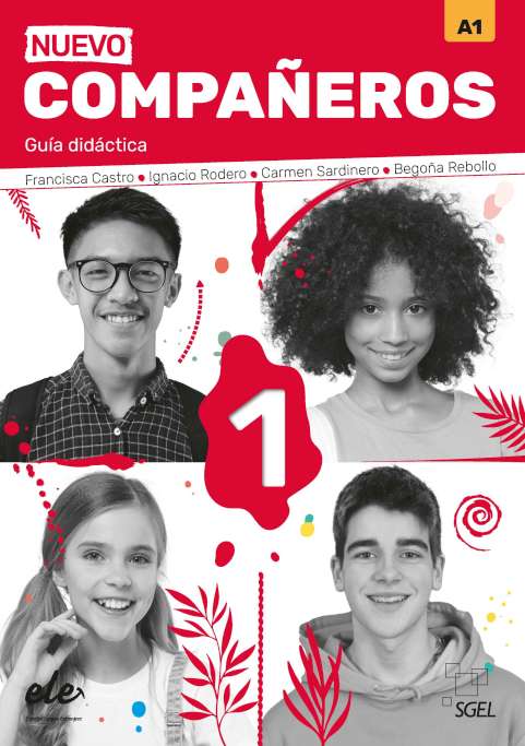 Nuevo Compañeros 1 - Guía didáctica