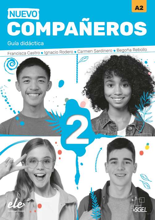 Nuevo Compañeros 2 - Guía didáctica