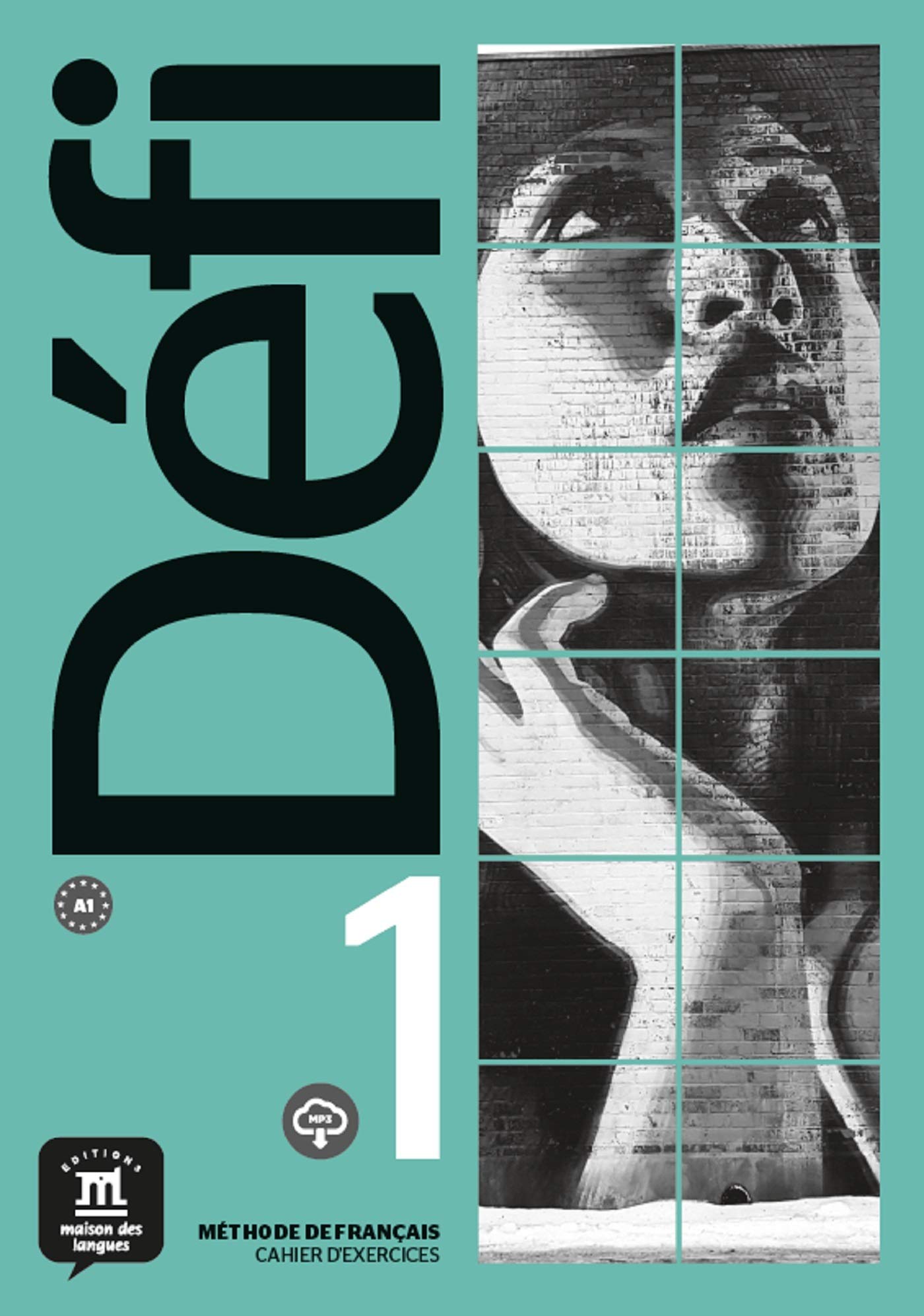 Défi - A1 Cahier D’Activités + Cd Mp3