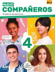 Nuevo Compañeros 4 - Cuaderno de ejercicios