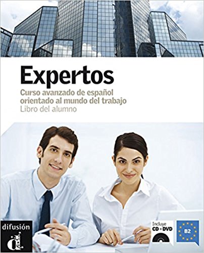 Expertos Libro Del Alumno+Cd