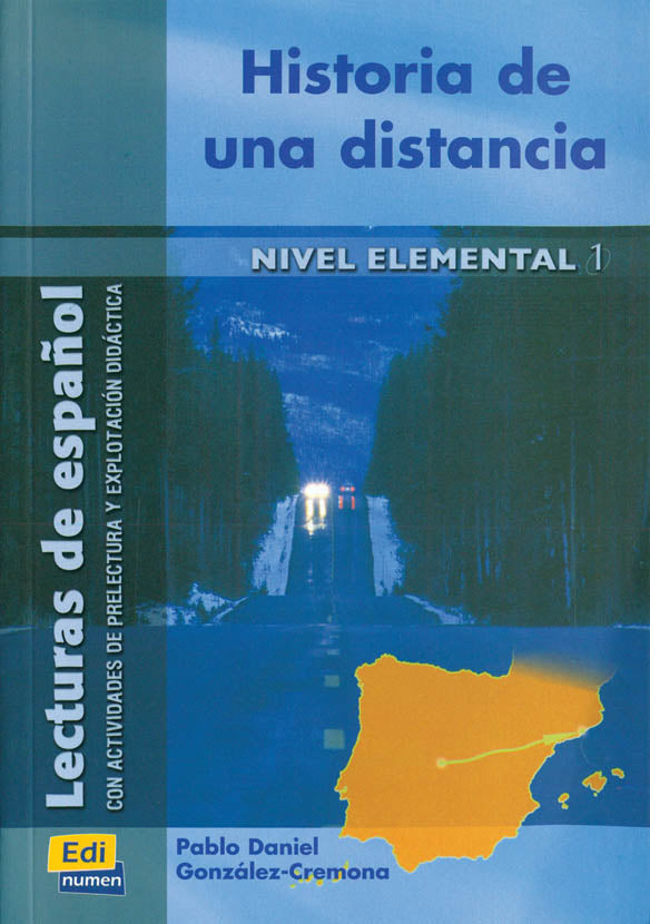 Historia De Una Distancia Nivel Elemantal 1