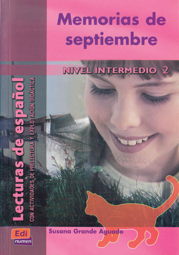 Memorias De Septiembre Nivel Intermedio 2