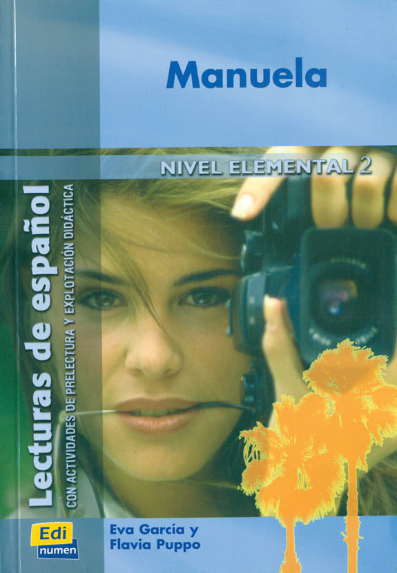Manuela Nivel Elemantal 2